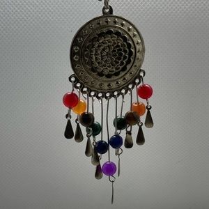 Flower Of Life Necklace